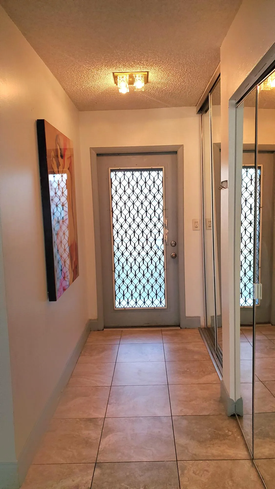 Front Entrance Foyer