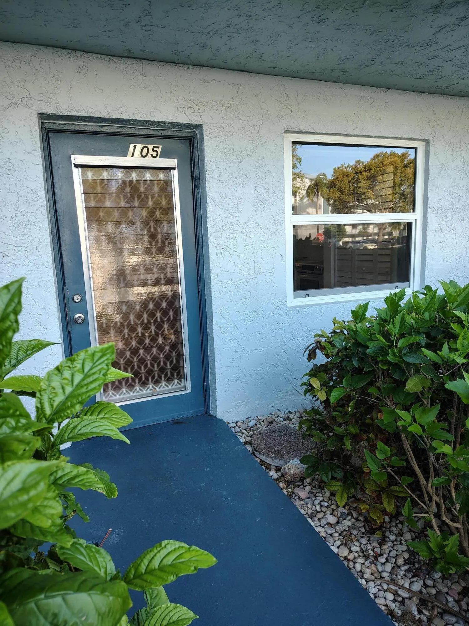Front Entrance Door