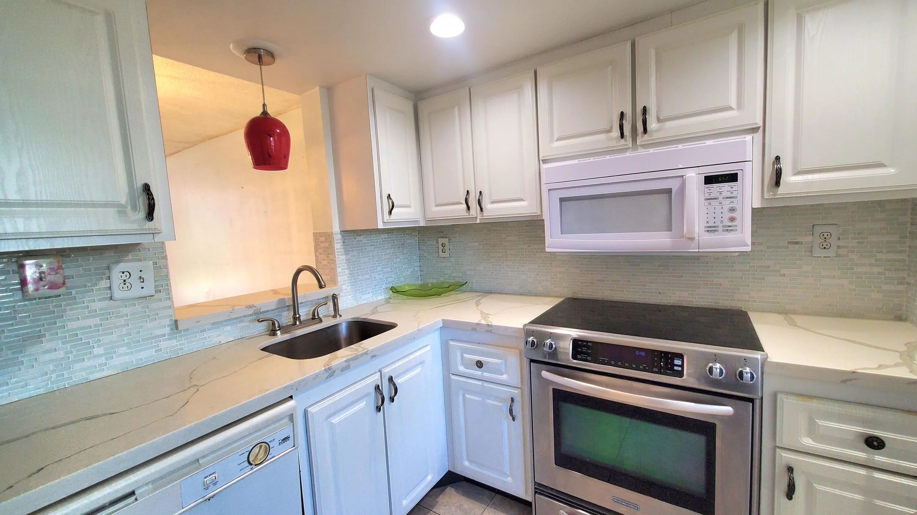 Updated Kitchen