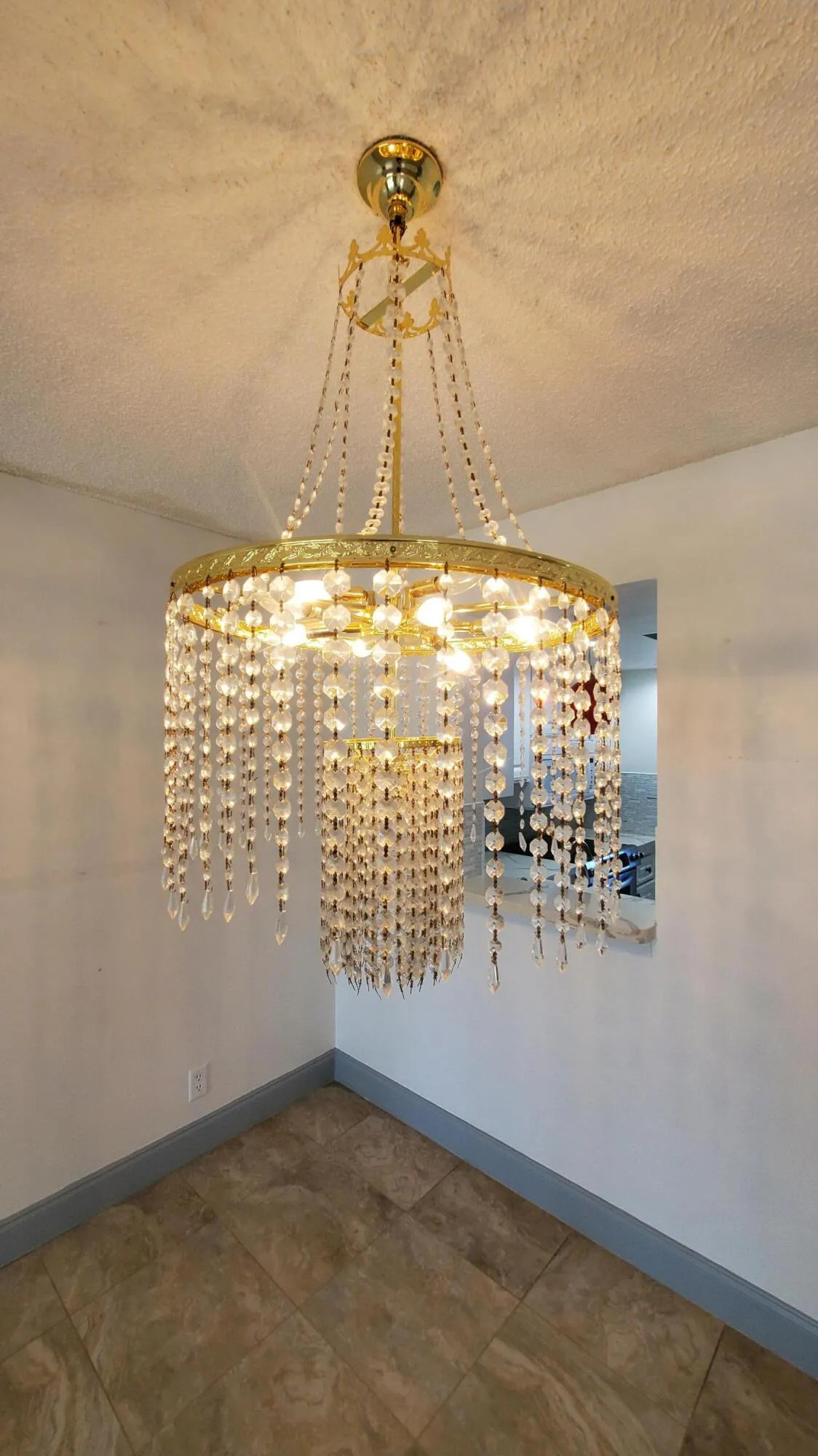 Dining Area Chandelier