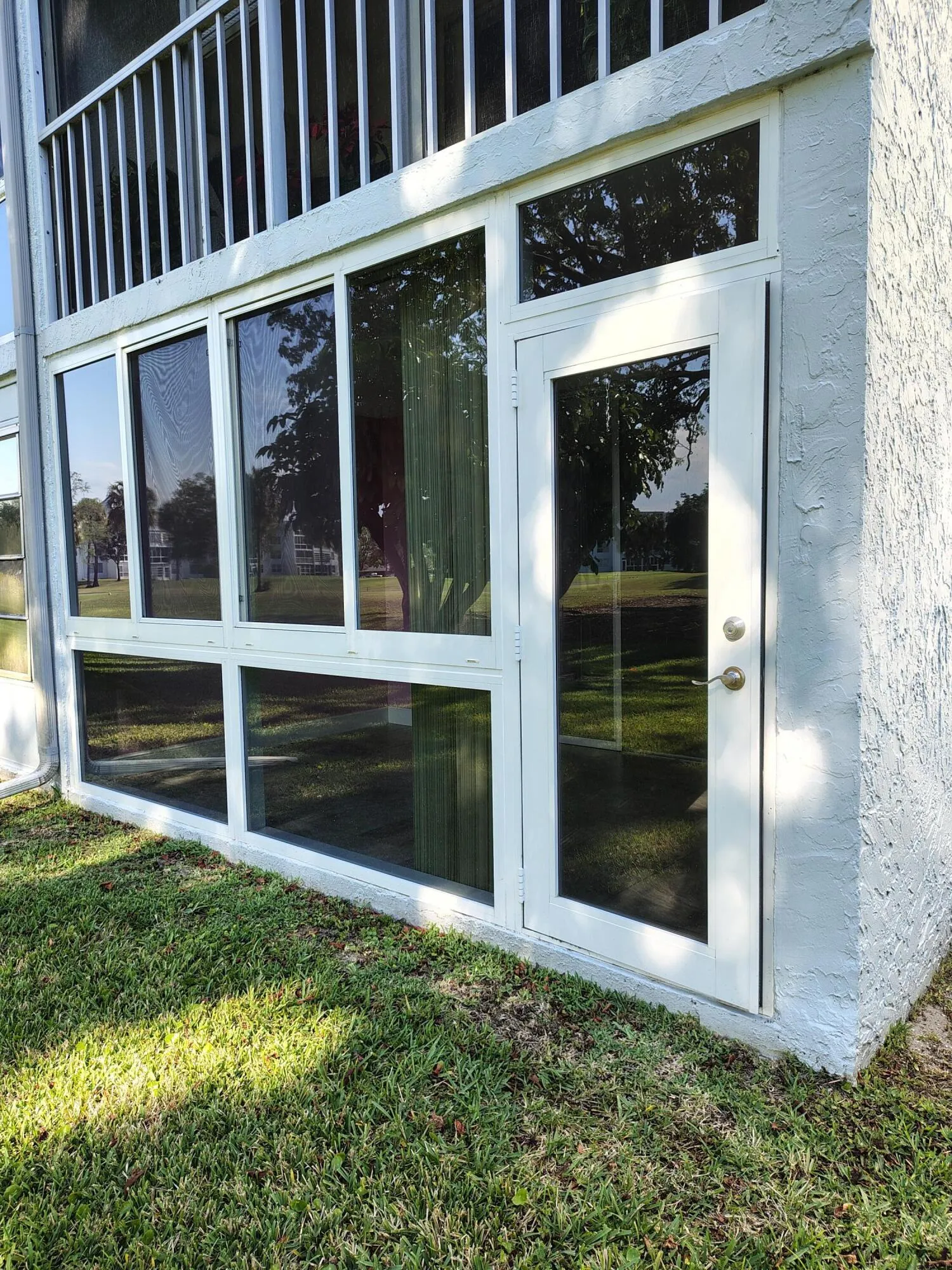 Floor To Ceiling Impact Windows