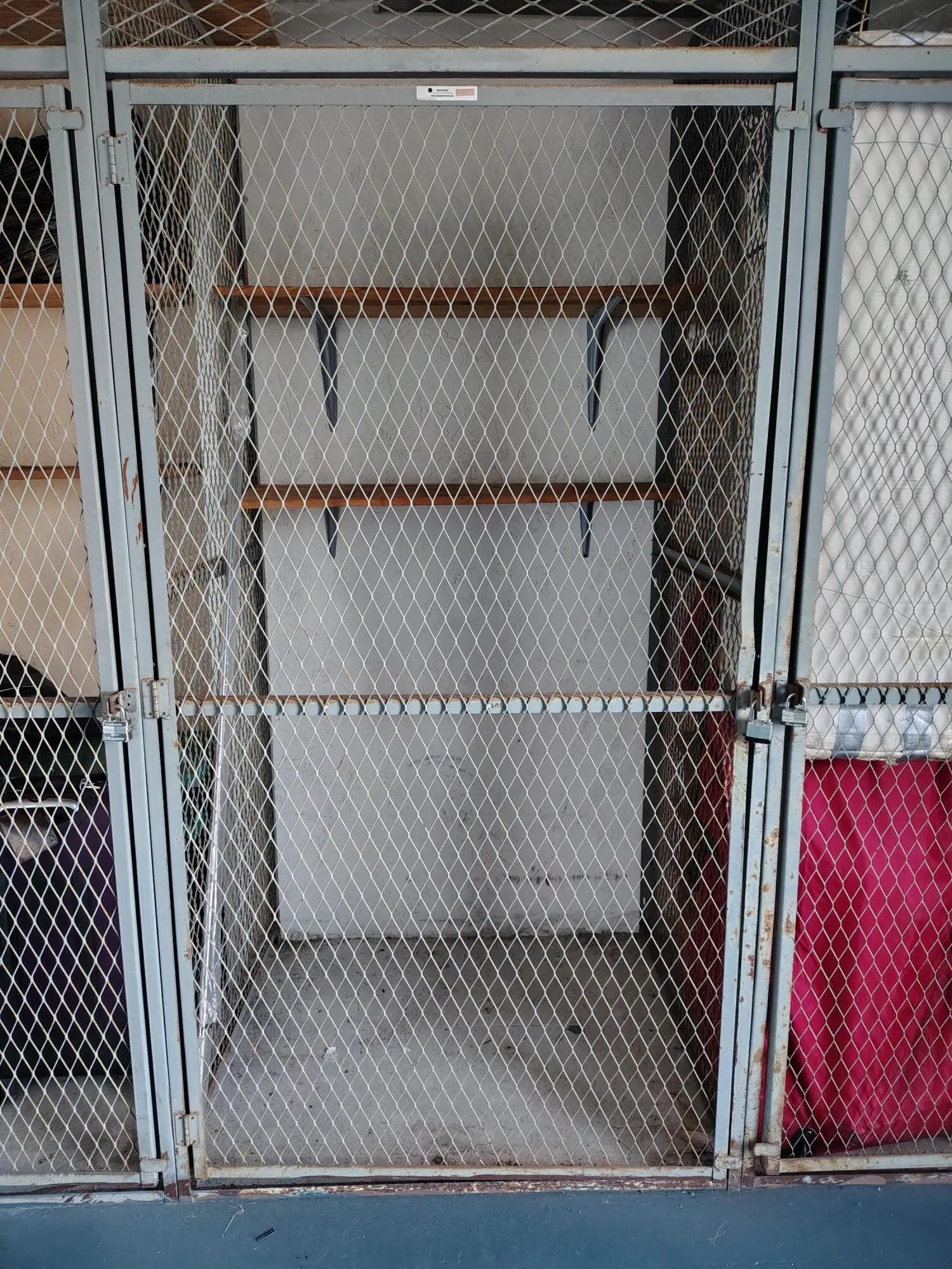 Private Storage