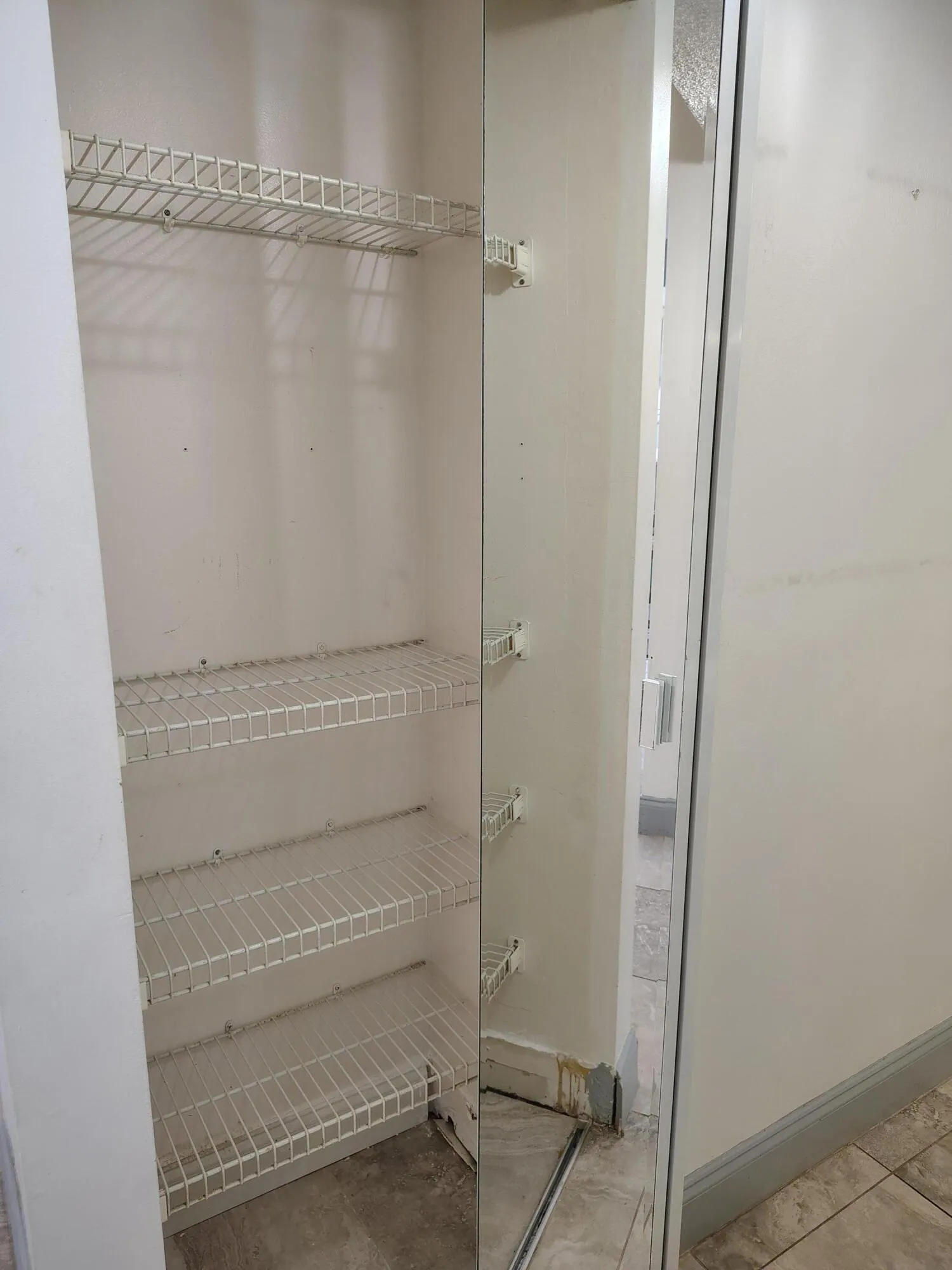 Hallway Closet