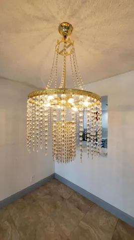 Dining Area Chandelier
