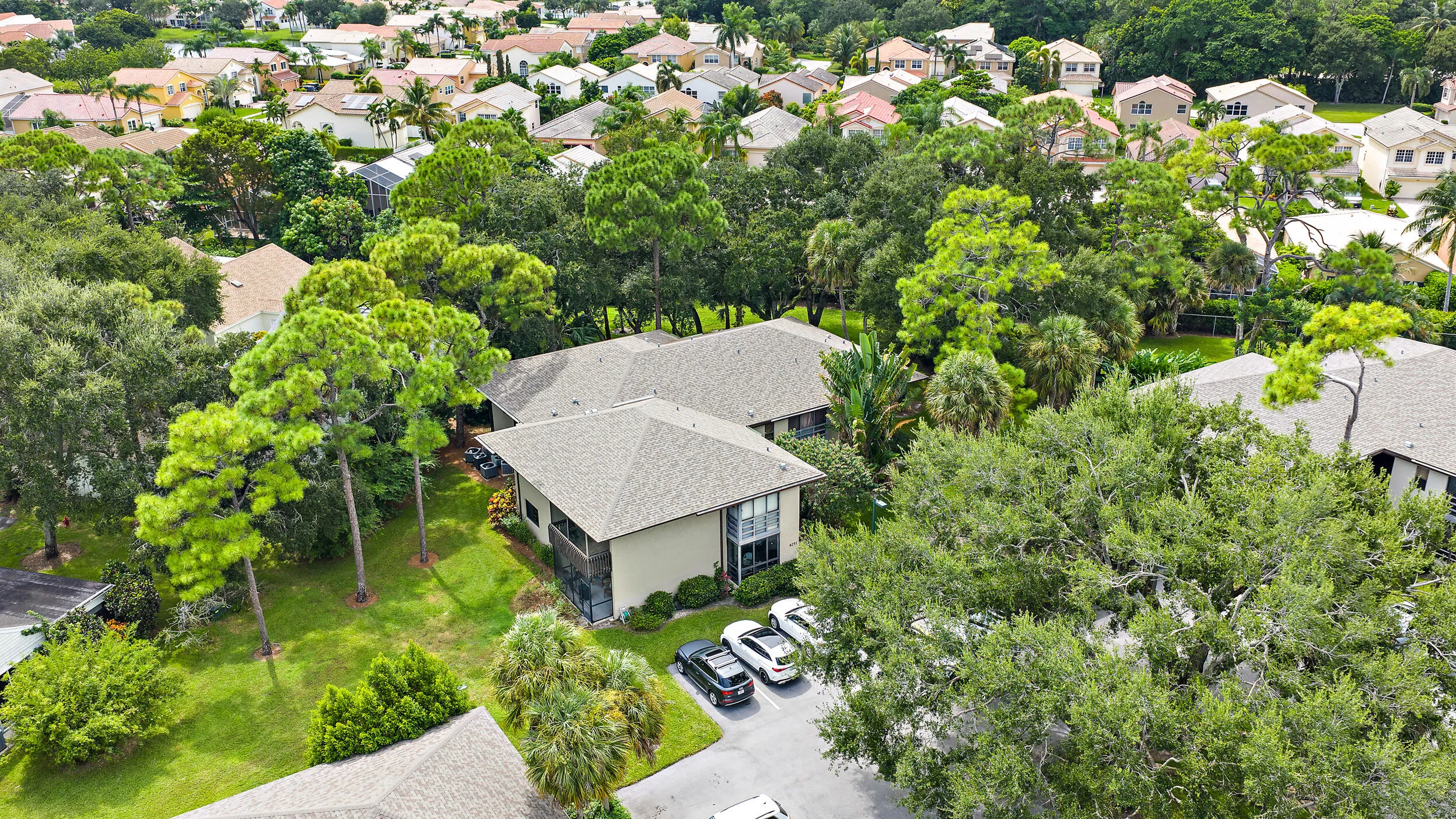 Building Aerial