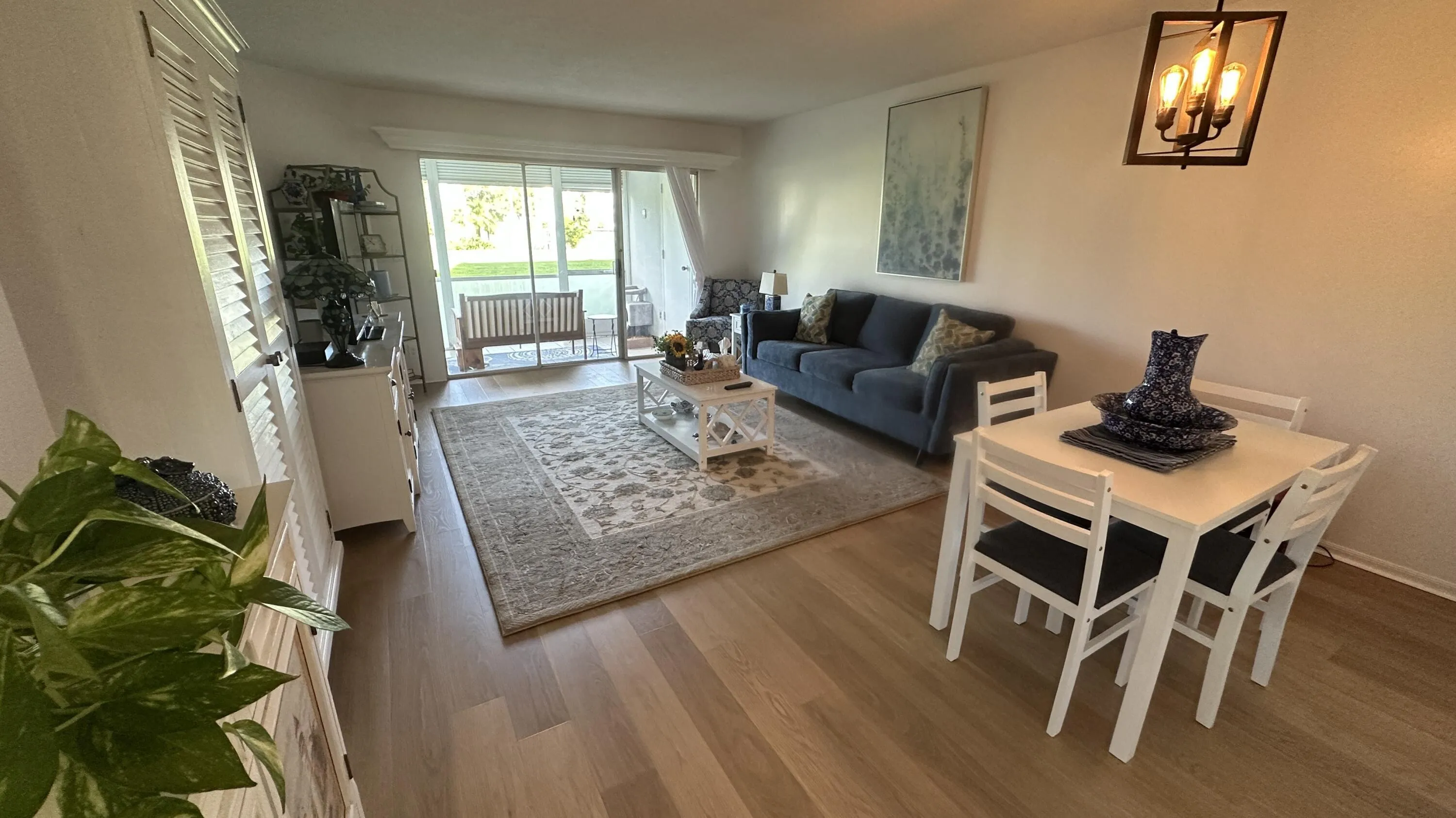 Main Living Area
