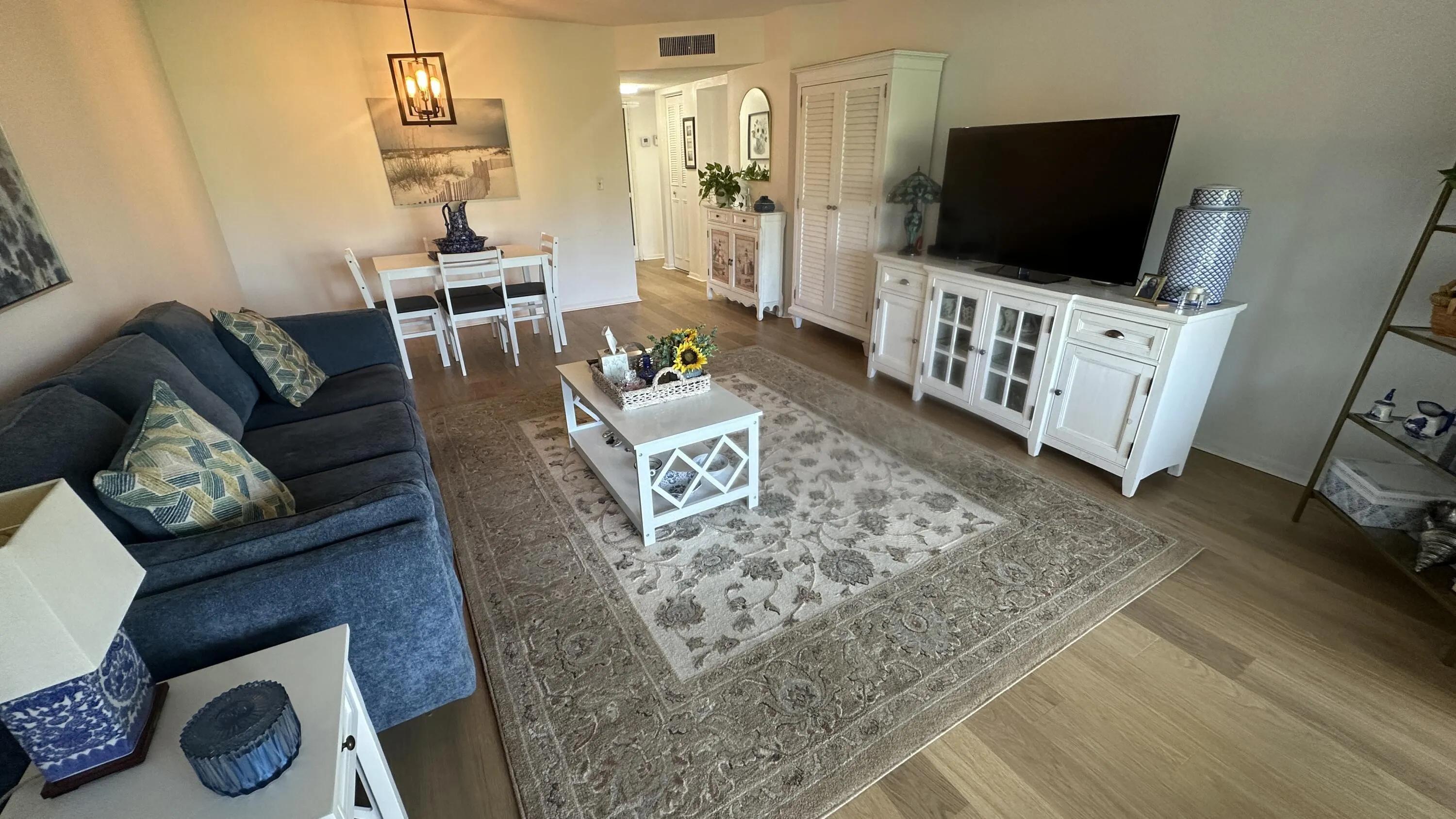 Main Living Area