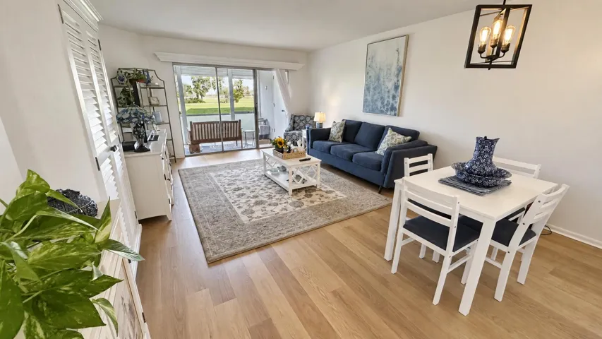 Main Living Area