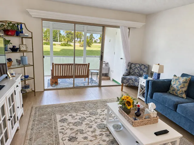 Main Living Area