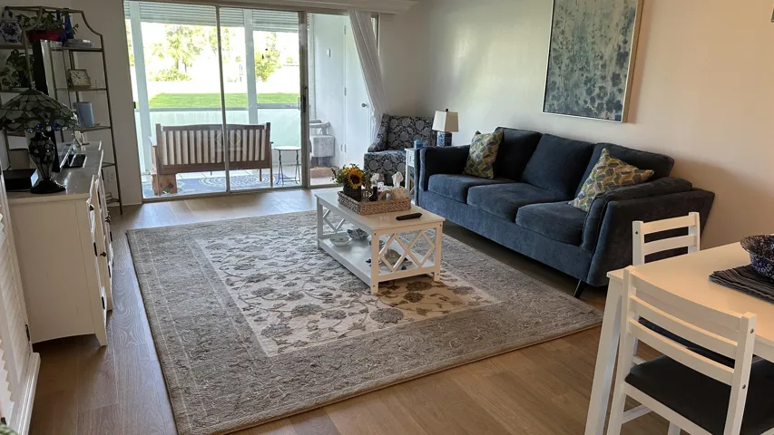 Main Living Area
