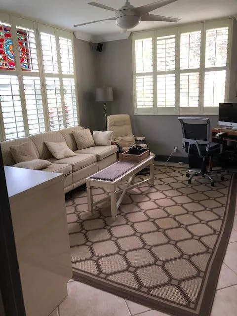 Den TV Room