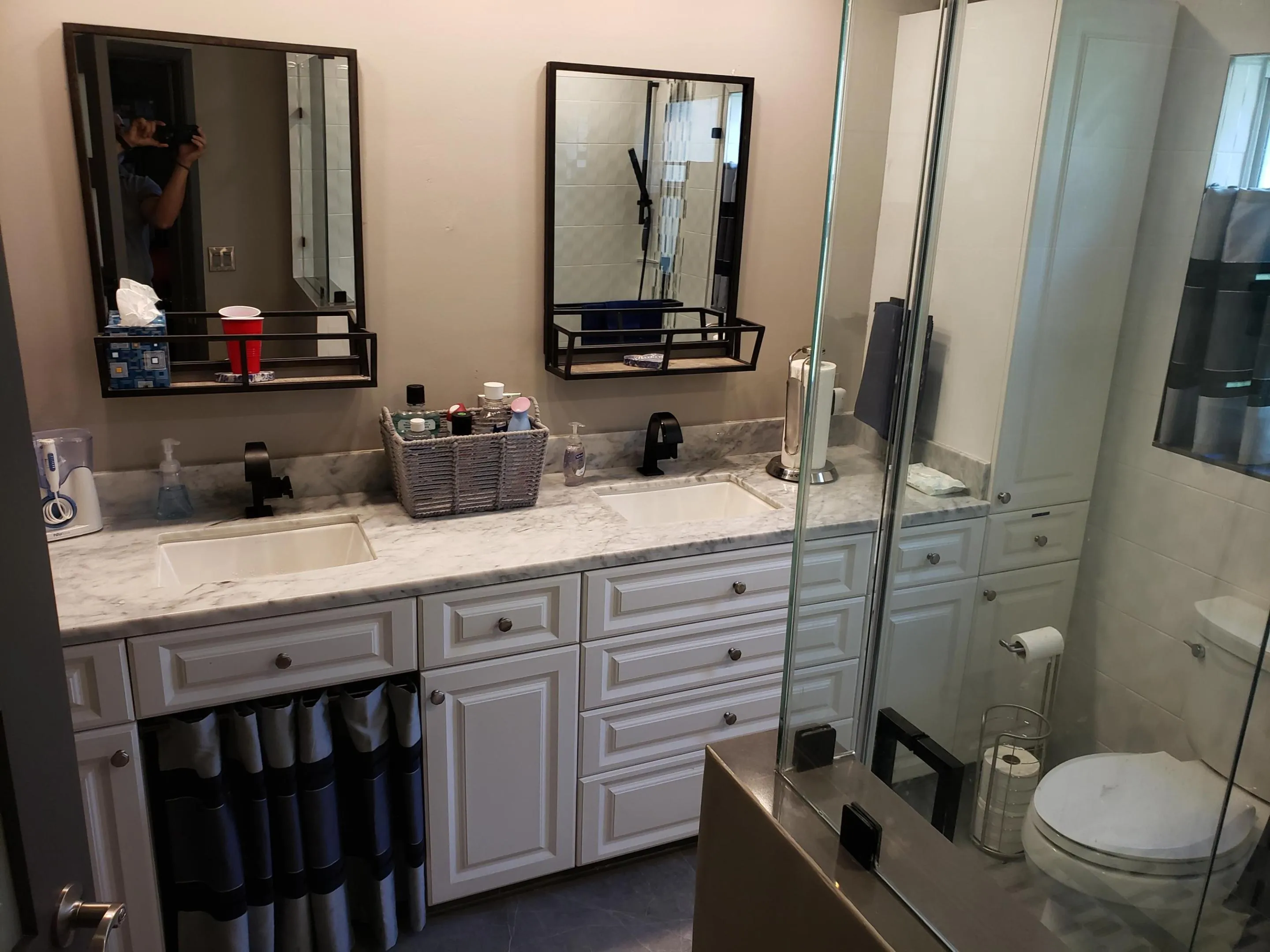 Master Bath Shower