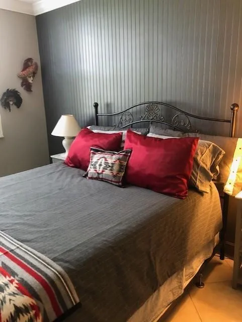Comfortable Guest Bedroom