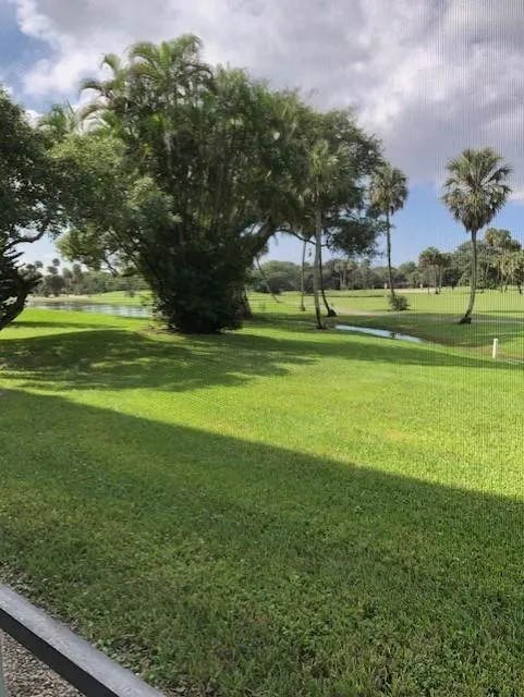 Golf Course View