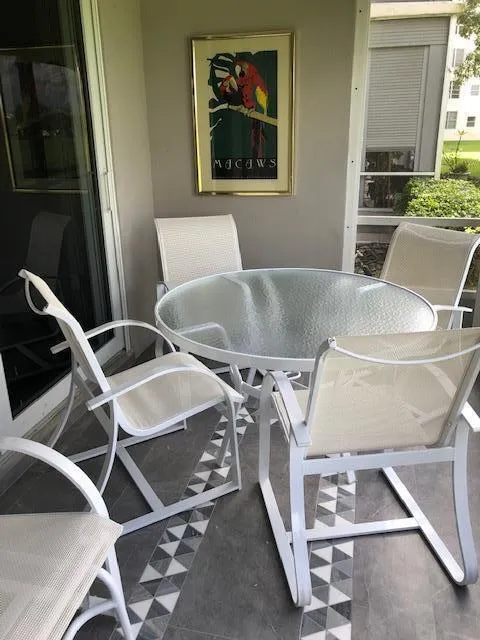Patio