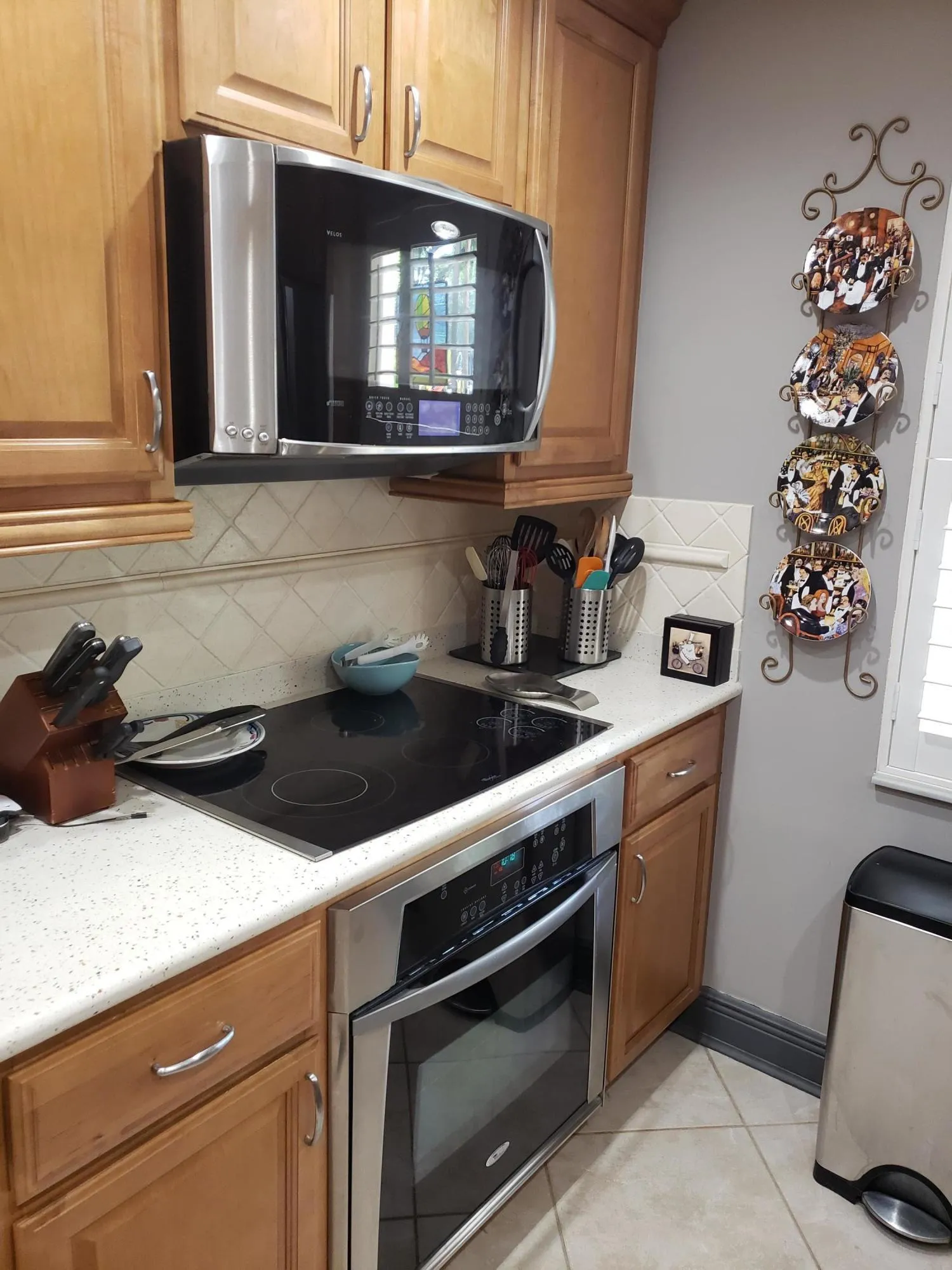 Kitchen Stove