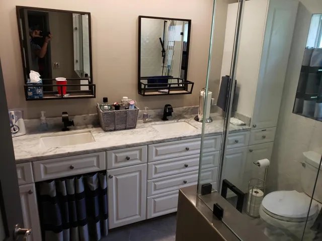 Master Bath Shower