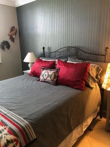 Comfortable Guest Bedroom