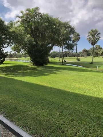 Golf Course View
