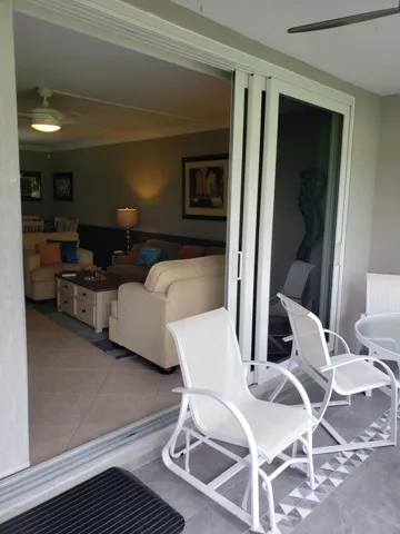 Living Room Patio