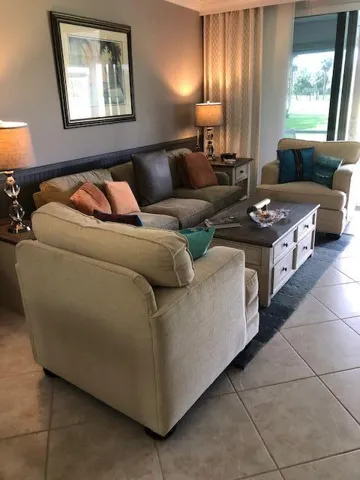Living Room Area