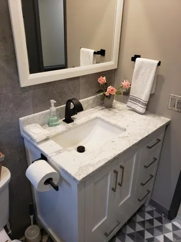 Guest Bathroom