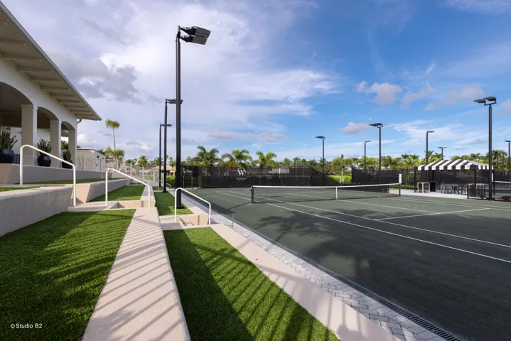 Woodfield Tennis 3