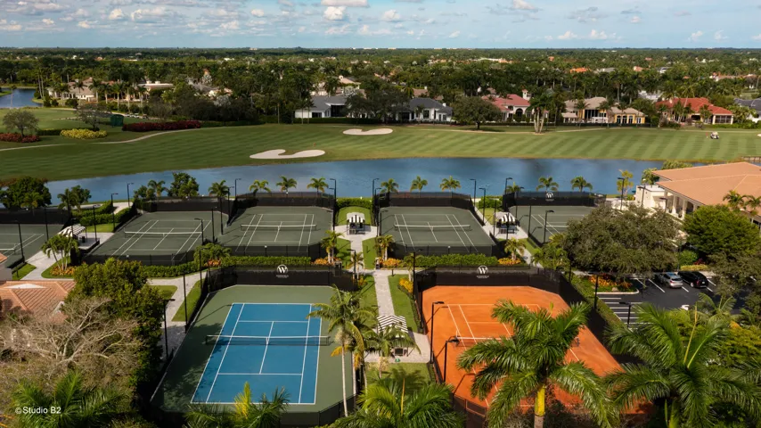 Woodfield Tennis