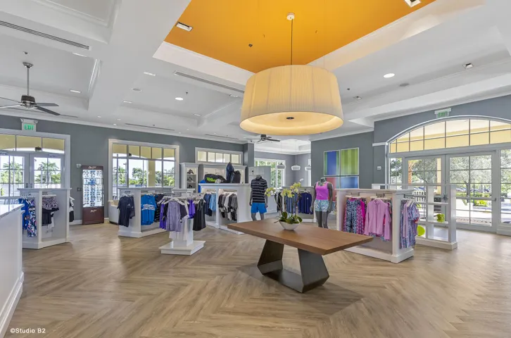 Woodfield Tennis Pro Shop