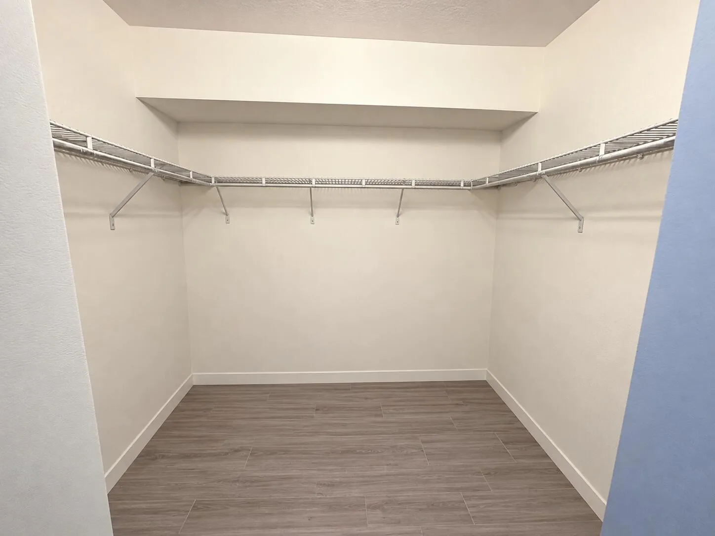 closet (personal items digitally removed)