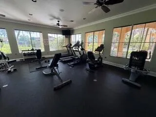 gym