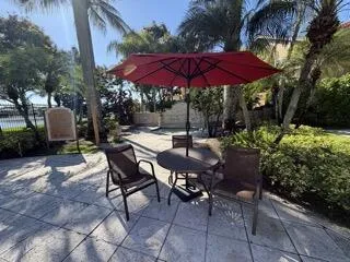 pool deck