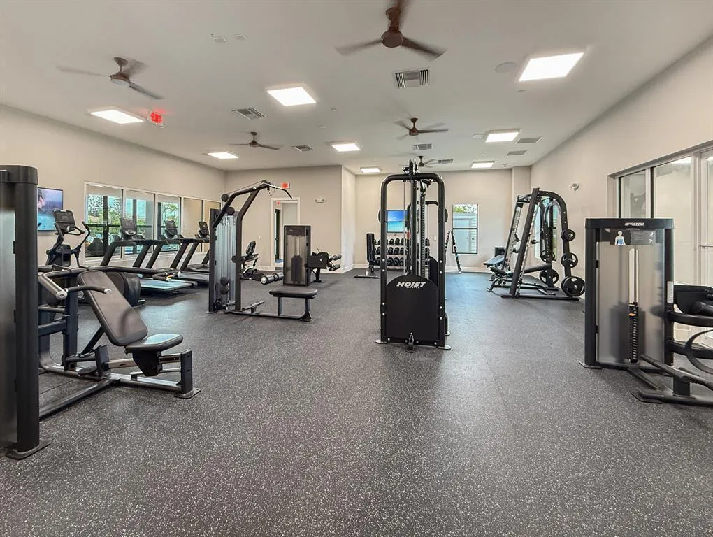 Community Gym