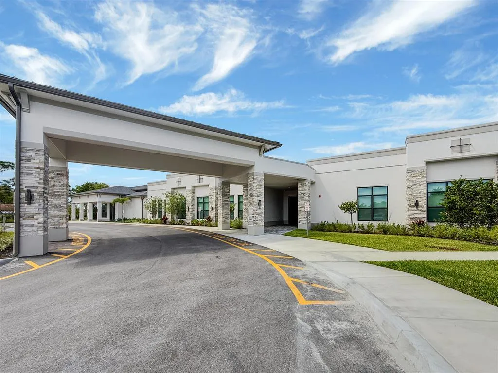 State of the Art New Clubhouse