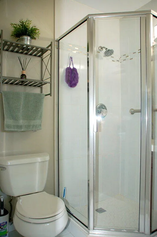 Guest bathroom