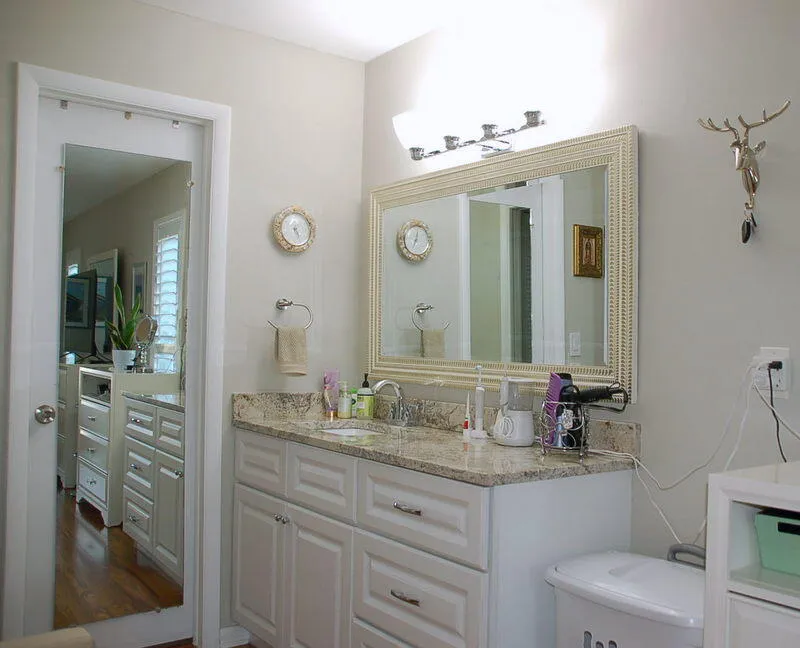 Primary Dressing area
