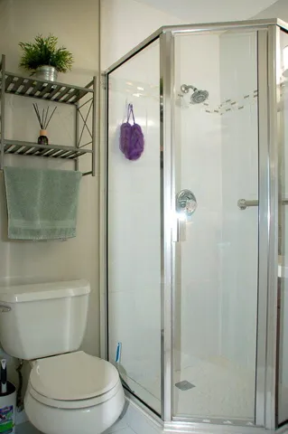 Guest bathroom