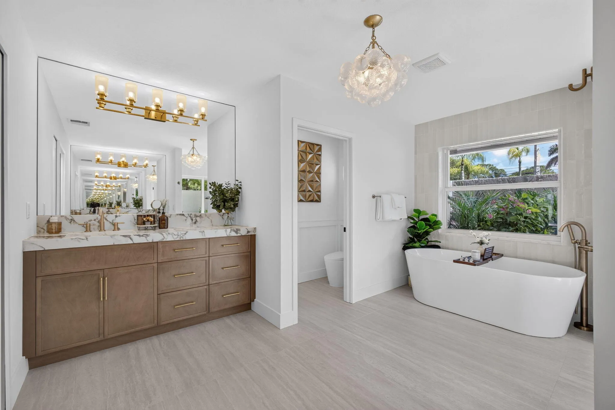 Master Bath