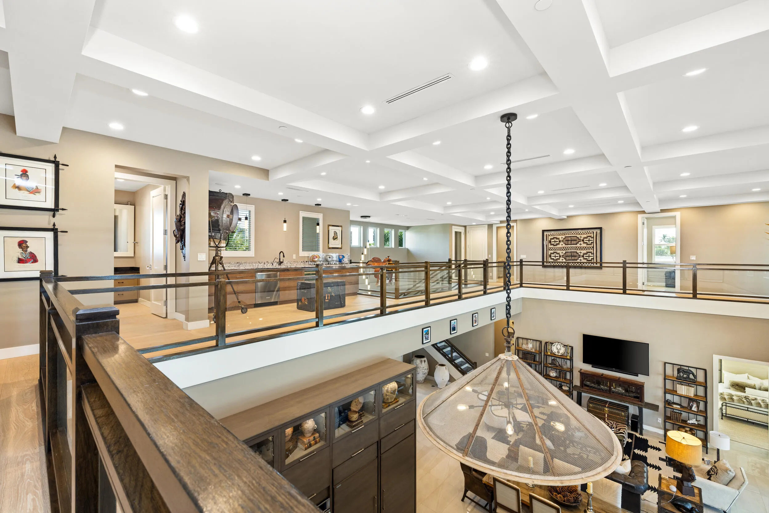 Second Floor