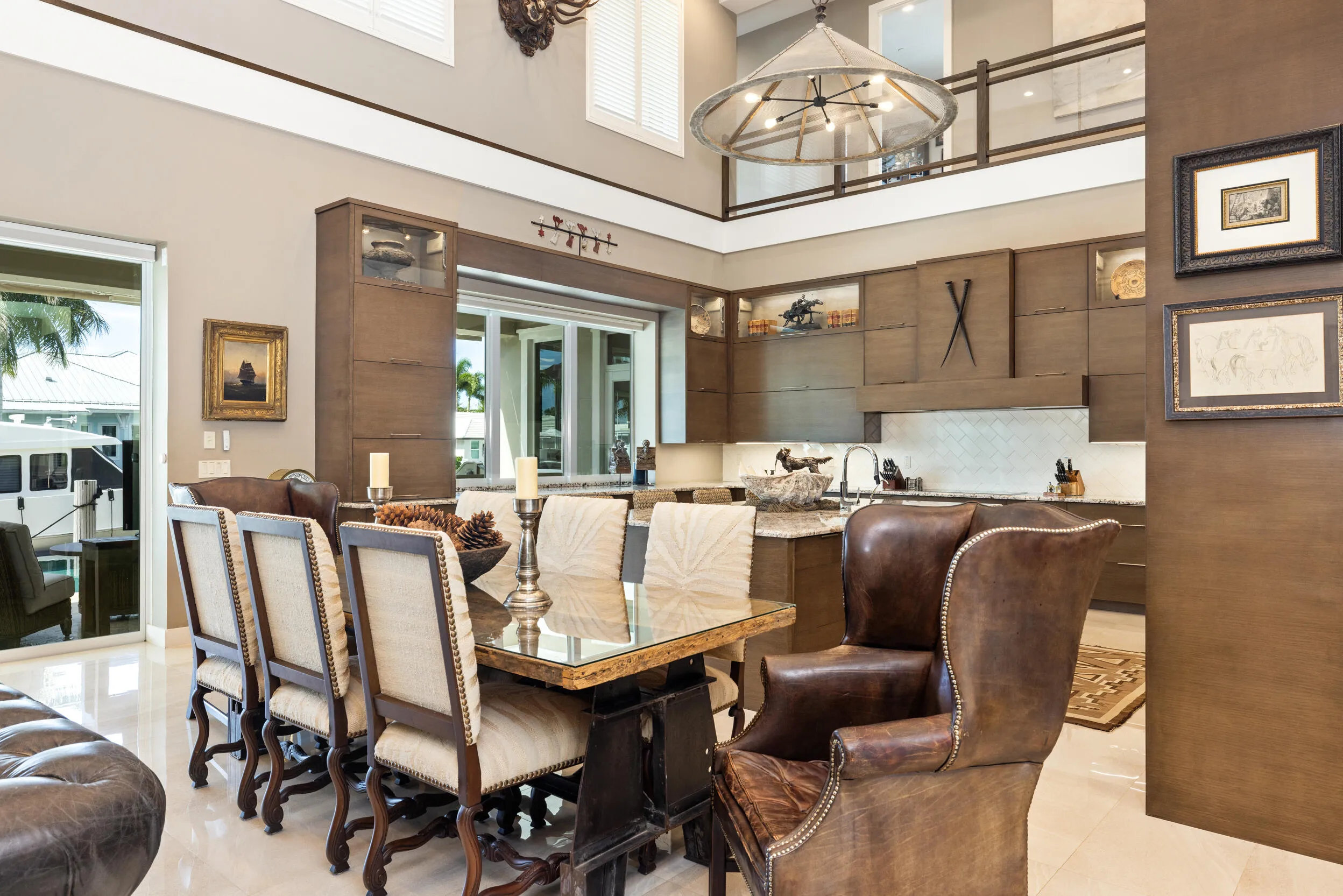 Dining/Kitchen