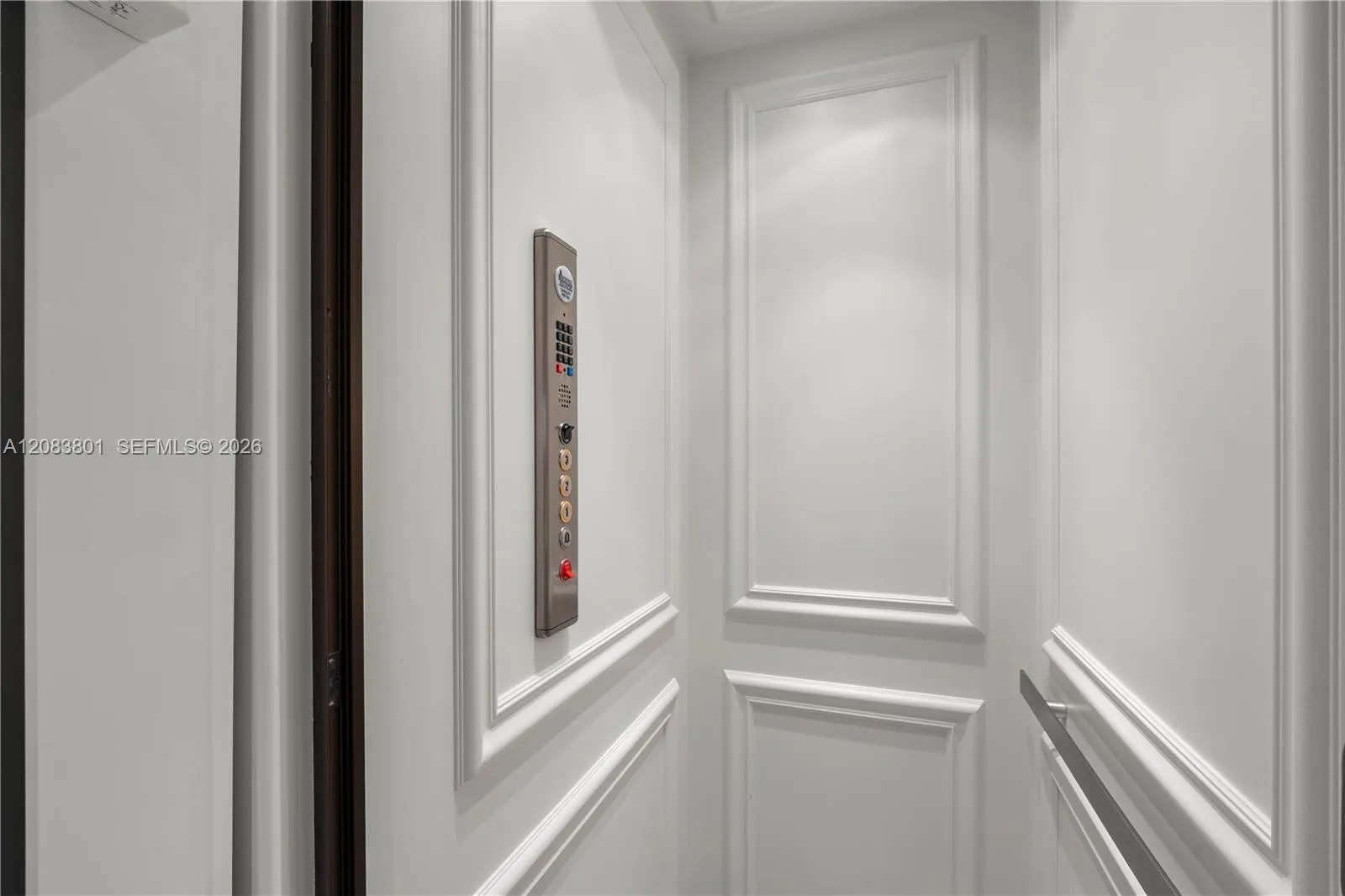 private elevator