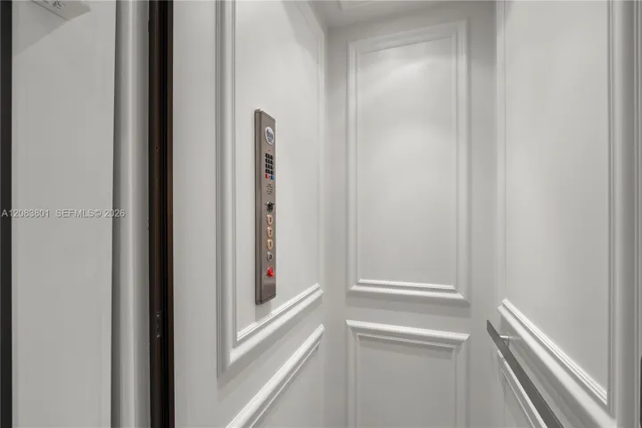 private elevator