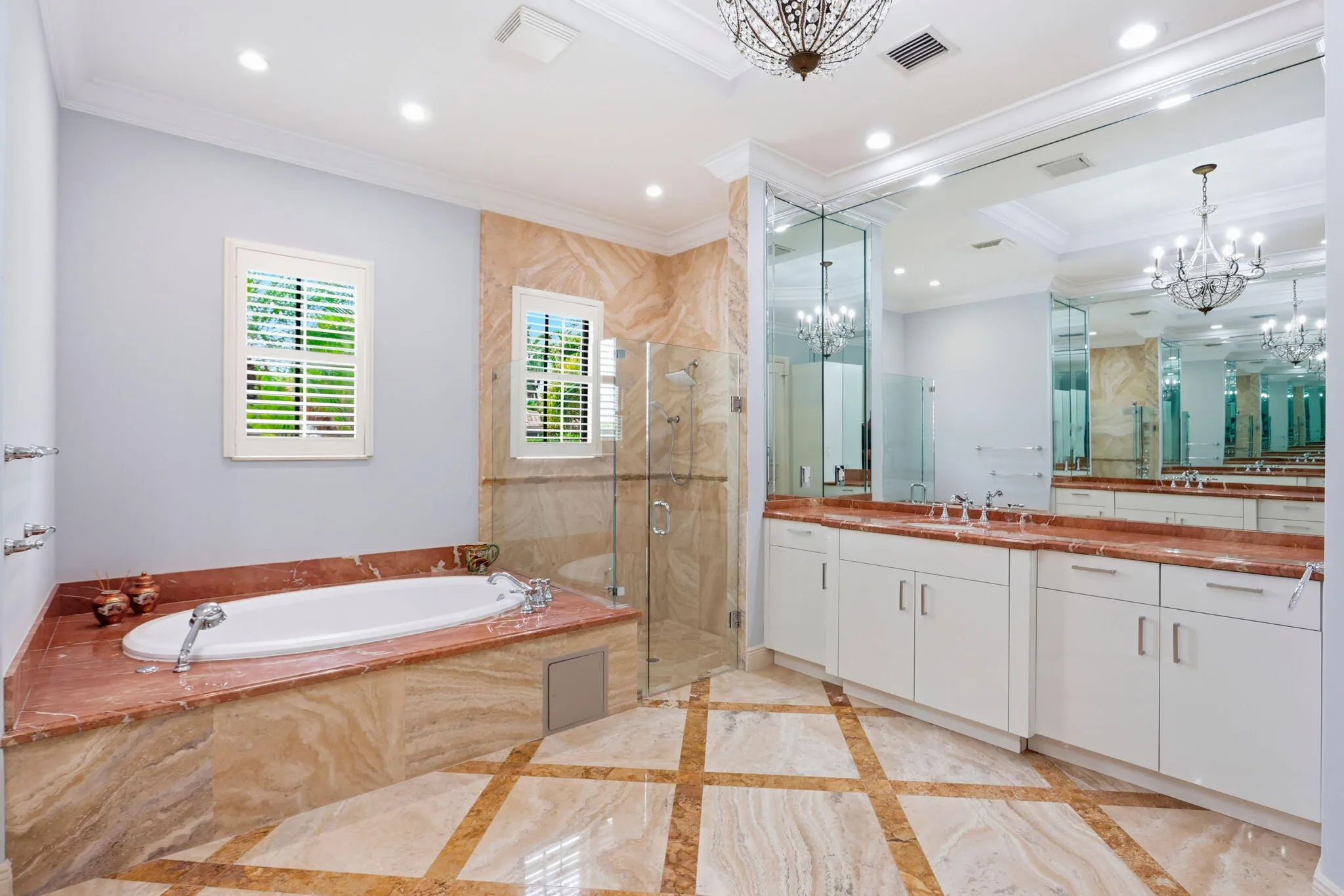 Primary Bath