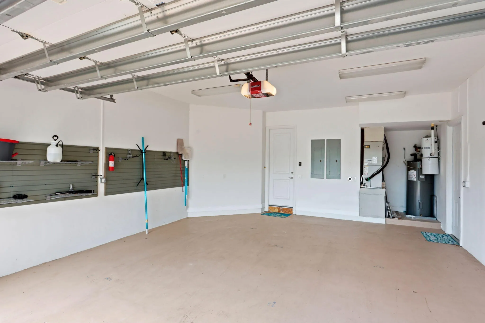 2 Car Garage