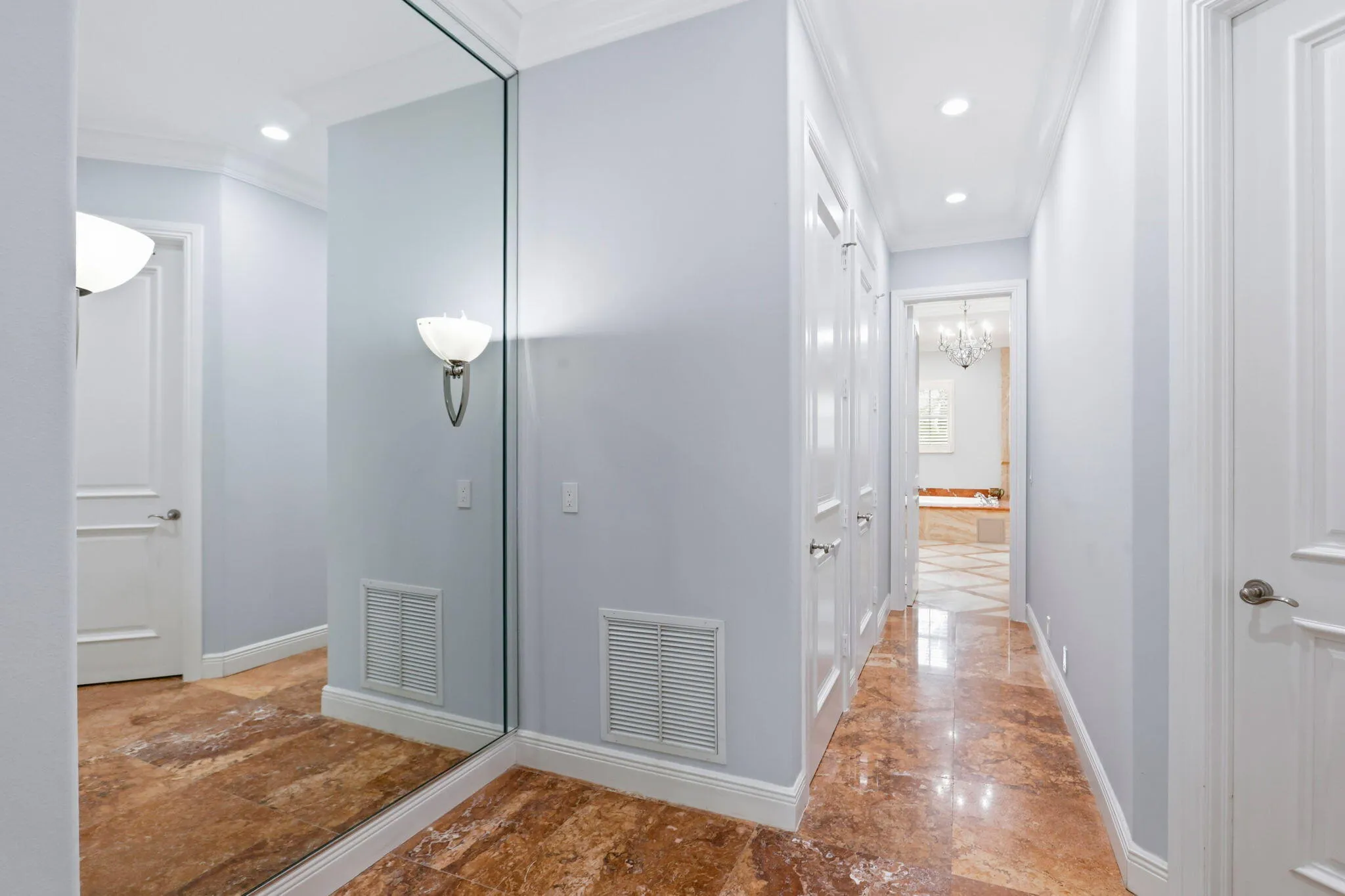 Vestibule