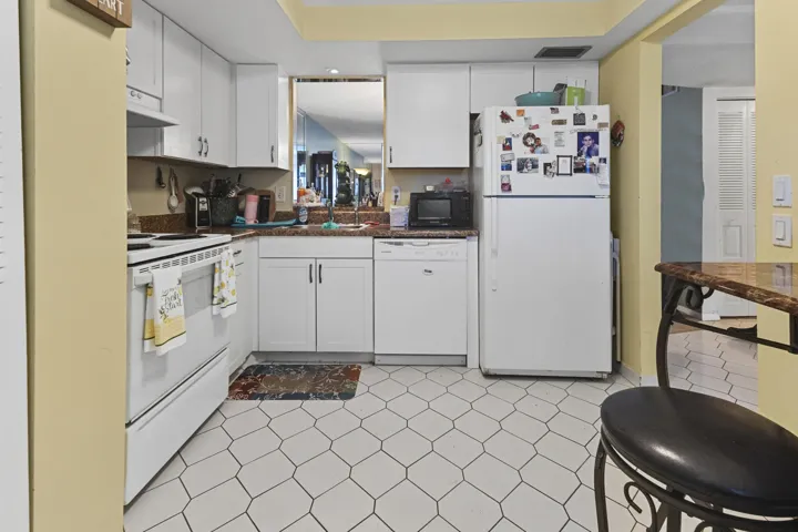 Move-in ready but ready for your personal touches. Spacious and ready to renovate