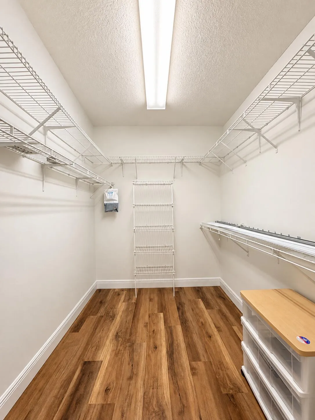 Main Closet