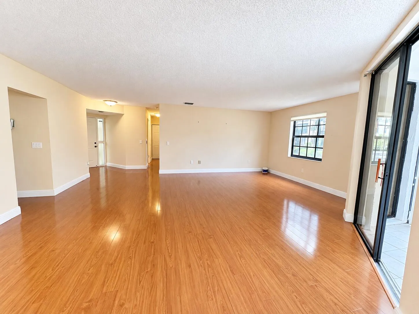 Main Area