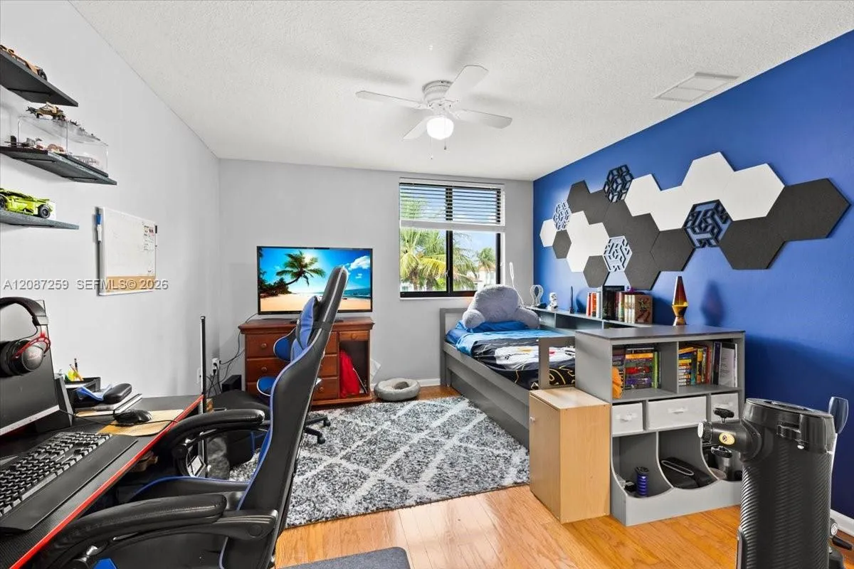4th Bedroom