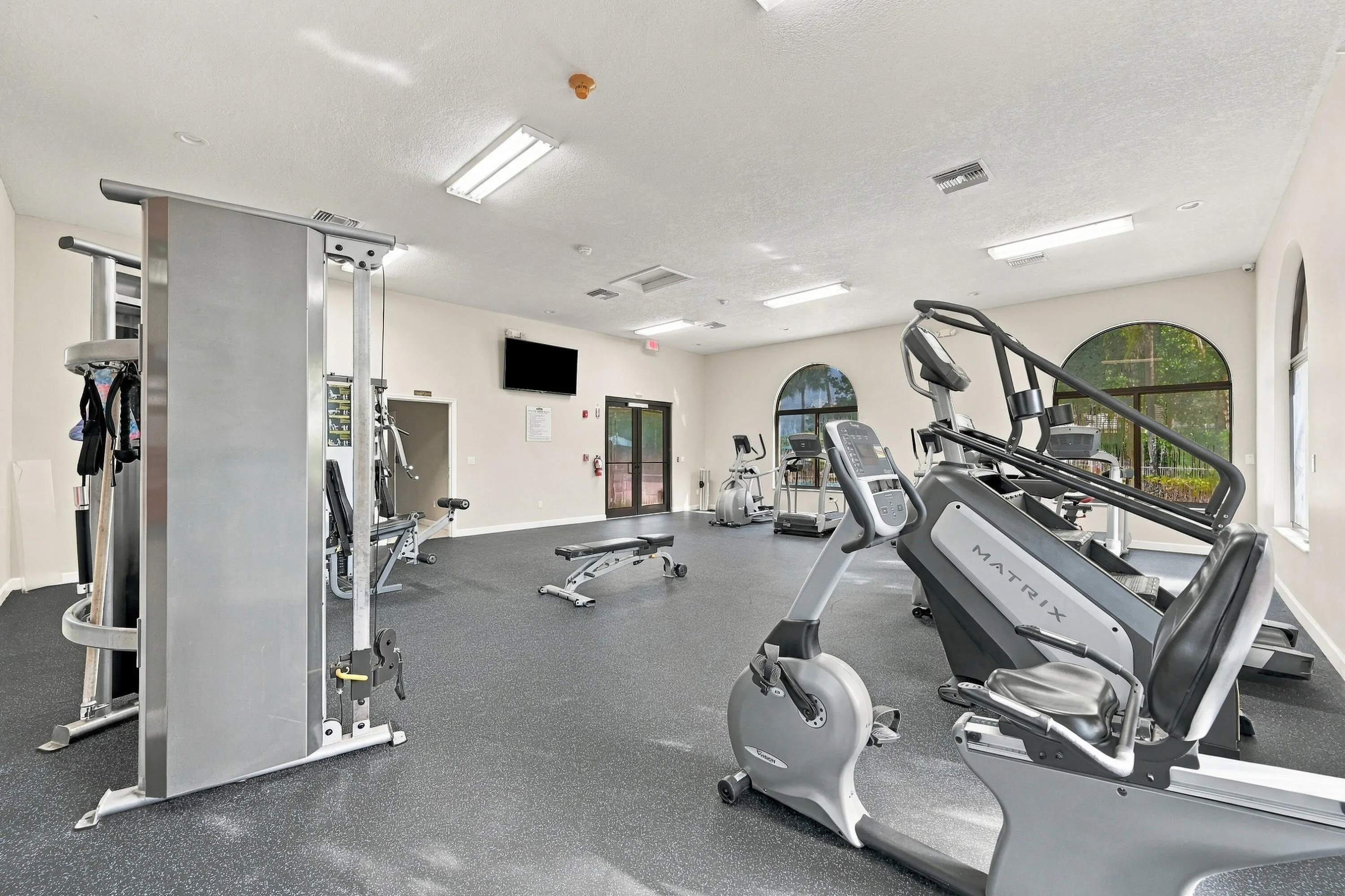 Community Gym